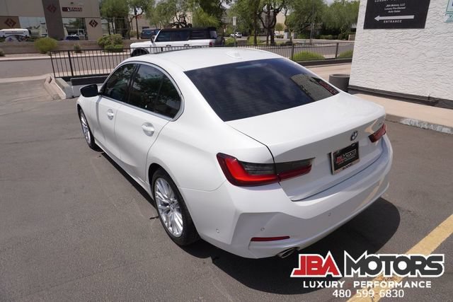 Used 2024 BMW 330i Sedan RWD image 16