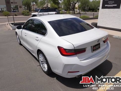 Used 2024 BMW 330i Sedan RWD image 16