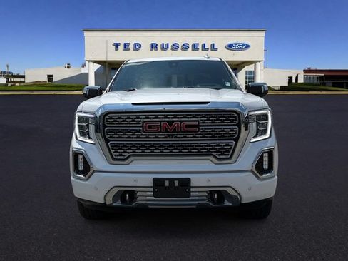 Used 2021 GMC Sierra 1500 Denali w/ Denali Ultimate Package AWD/4WD image 3