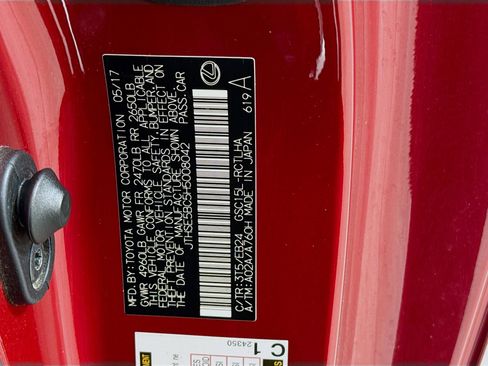 Used 2017 Lexus RC 350 F Sport image 29