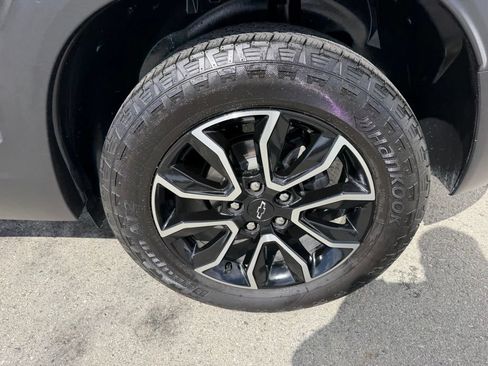 Used 2024 Chevrolet TrailBlazer ACTIV w/ Convenience Package AWD/4WD image 13
