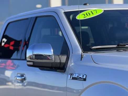 Used 2017 Ford F150 Lariat w/ Equipment Group 502A Luxury image 4