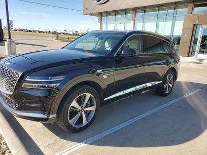 Used 2021 Genesis GV80 3.5T