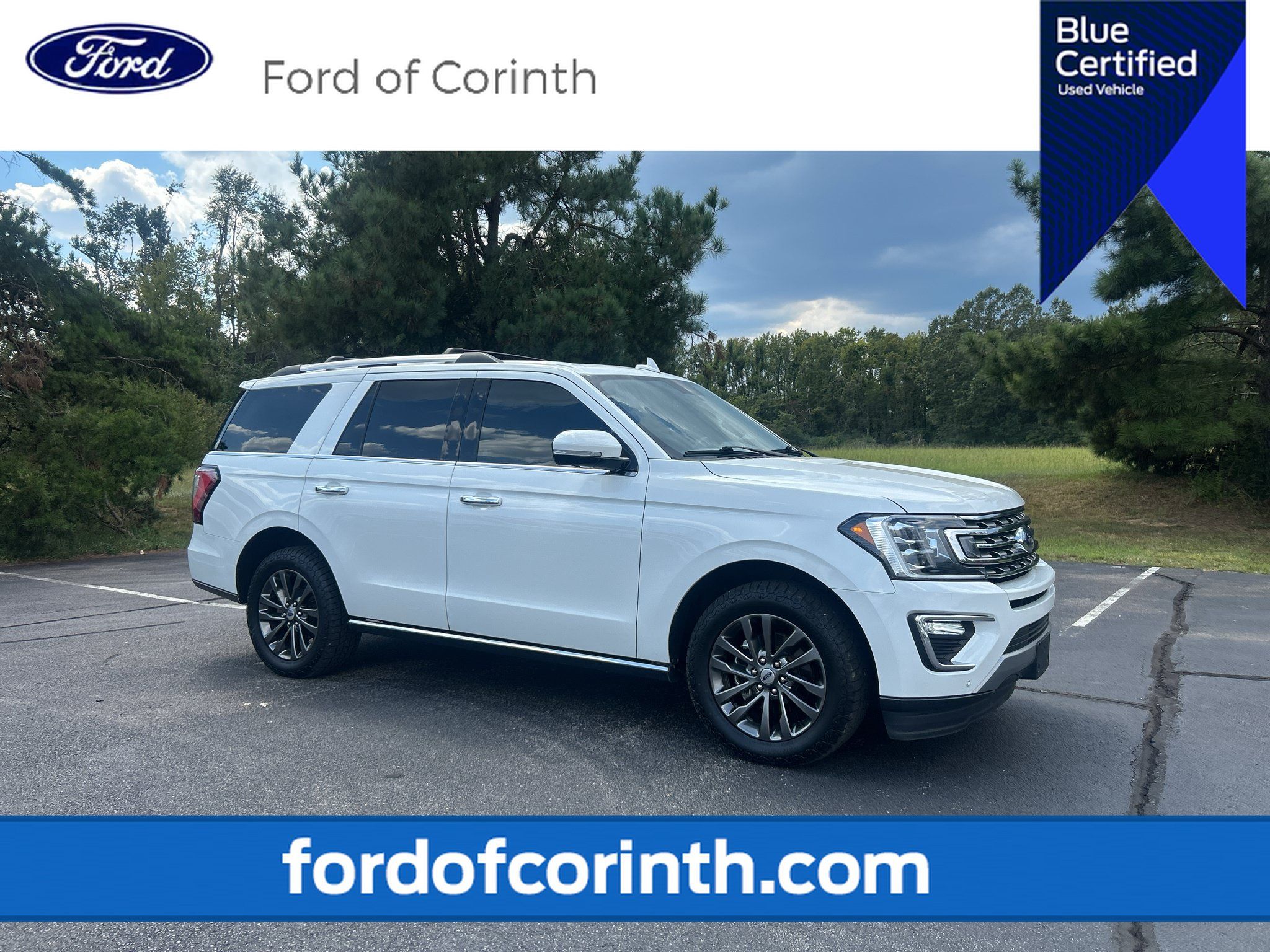 Used 2021 Ford Expedition Limited RWD image 1