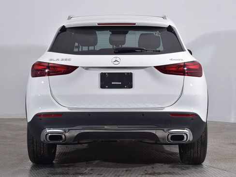 Certified 2026 Mercedes-Benz GLA 250 GLA 250 image 4