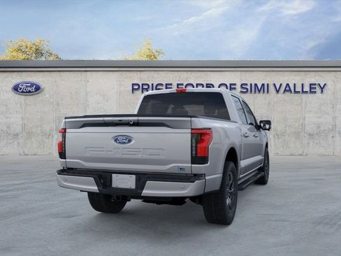 New 2025 Ford F150 Lightning Flash image 8
