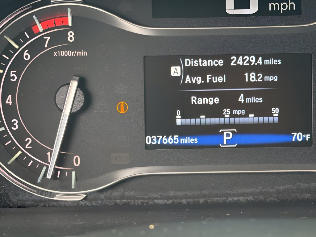 Used 2020 Honda Ridgeline RTL-E image 19