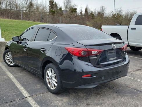 Used 2016 MAZDA MAZDA3 i Touring image 6