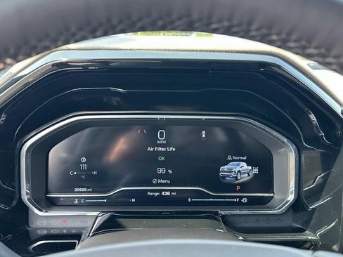 Certified 2024 Chevrolet Silverado 1500 LTZ w/ LTZ Premium Package AWD/4WD image 10