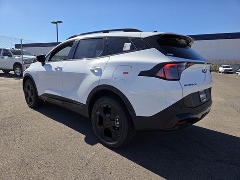 New 2026 Kia Sportage X-Line w/ X-Line Premium Package image 4