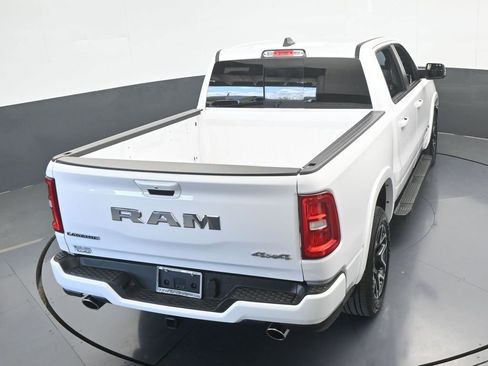 Used 2025 RAM 1500 Laramie w/ Sport Appearance Package image 54