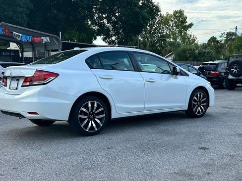 Used 2015 Honda Civic EX-L image 6