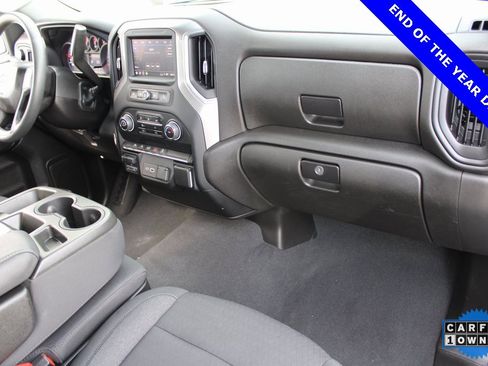 Used 2023 Chevrolet Silverado 1500 Custom w/ LPO, Dark Essentials Package image 26