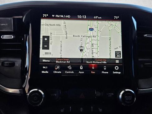 Used 2021 RAM 1500 Lone Star image 12