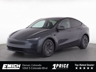 Used 2026 Tesla Model Y AWD