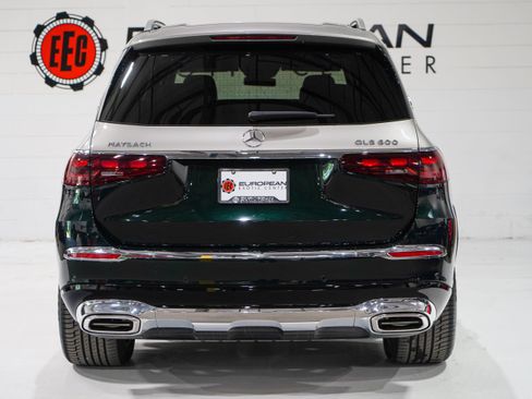 Used 2024 Mercedes-Benz Maybach GLS 600 4MATIC image 3