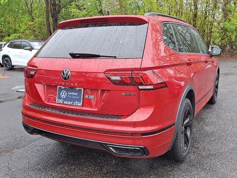 Certified 2024 Volkswagen Tiguan SE R-Line AWD/4WD image 10