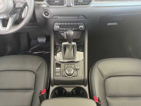 New 2025 MAZDA CX-5 AWD 2.5 S w/ Preferred Package image 12