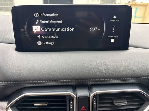 Used 2024 MAZDA CX-5 Carbon Edition image 18