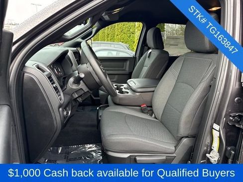 New 2026 RAM 2500 Tradesman image 2