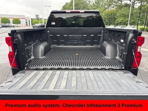 Used 2022 Chevrolet Silverado 1500 LT AWD/4WD image 23