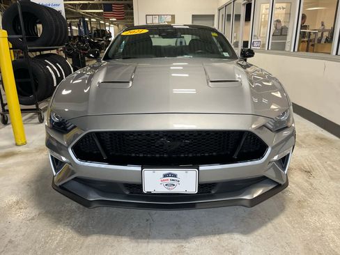 Used 2021 Ford Mustang GT w/ Equipment Group 301A image 3