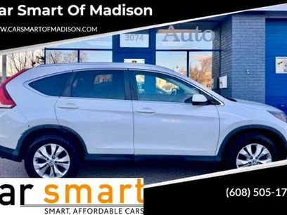 Used 2014 Honda CR-V EX-L