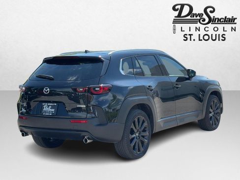 Used 2025 MAZDA CX-50 AWD 2.5 S w/ Premium Plus Pkg image 3
