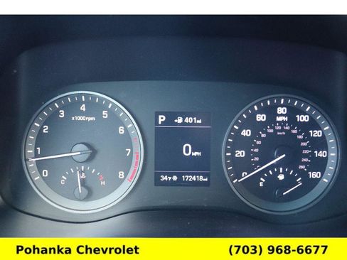 Used 2019 Hyundai Tucson Value w/ Cargo Package image 9