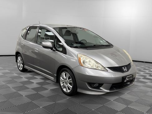 Used 2010 Honda Fit Sport image 7
