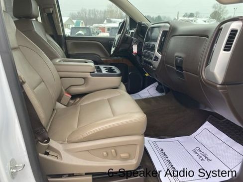 Used 2017 GMC Sierra 1500 SLT w/ SLT Preferred Package image 30