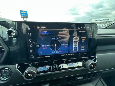 New 2026 Chevrolet Colorado Trail Boss image 27