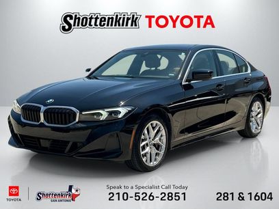 Used 2025 BMW 330i Sedan