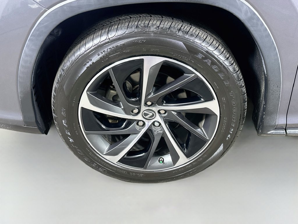 Used 2019 Lexus RX 350 FWD w/ Luxury Package image 8