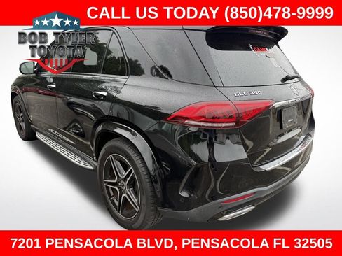 Used 2022 Mercedes-Benz GLE 350 image 1