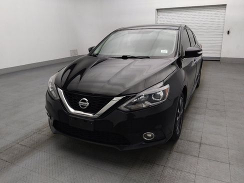 Used 2017 Nissan Sentra SR FWD image 15