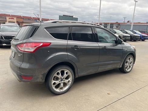 Used 2015 Ford Escape Titanium w/ Equipment Group 301A image 2