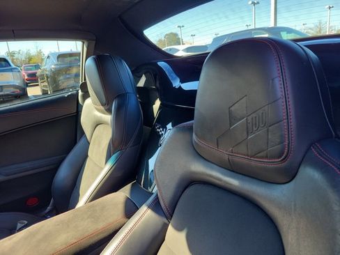 Used 2012 Chevrolet Corvette Convertible w/ 4LT Preferred Equipment Group image 15