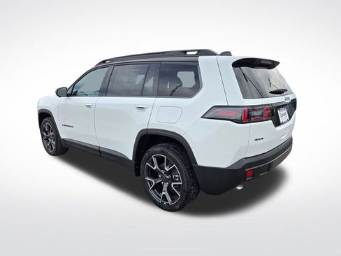 New 2026 Jeep Cherokee Overland w/ Advanced Pro Tech Group AWD/4WD image 6