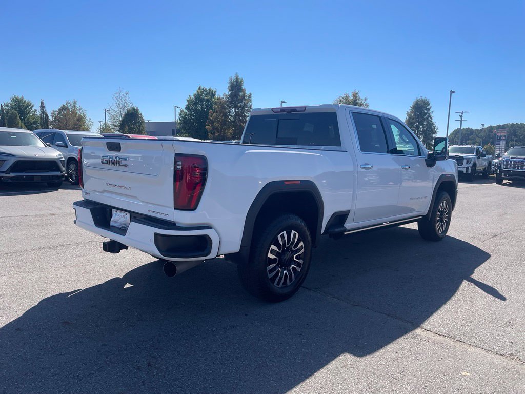 Used 2025 GMC Sierra 2500 Denali Ultimate AWD/4WD image 6
