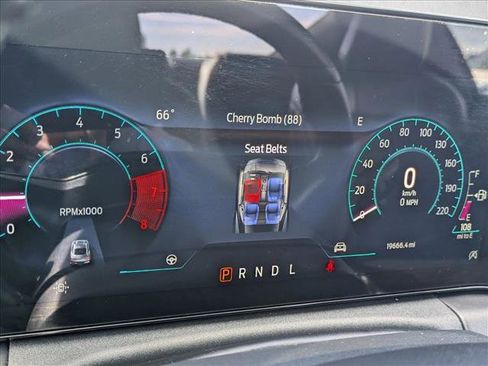 Used 2025 Ford Mustang Premium image 11