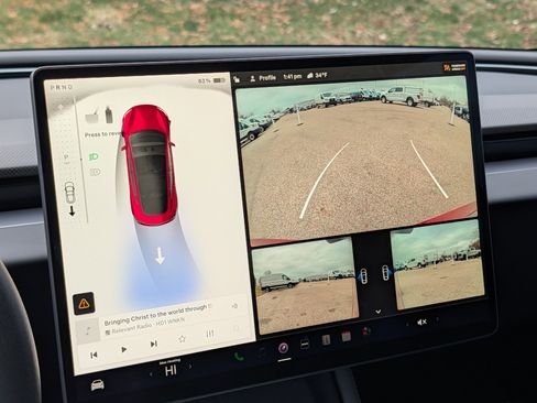 Used 2024 Tesla Model 3 Performance image 19