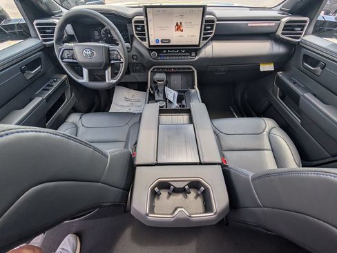 New 2026 Toyota Sequoia Platinum AWD/4WD image 27