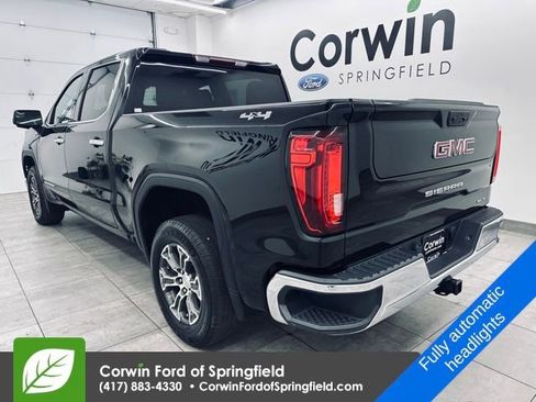 Used 2024 GMC Sierra 1500 SLT image 16