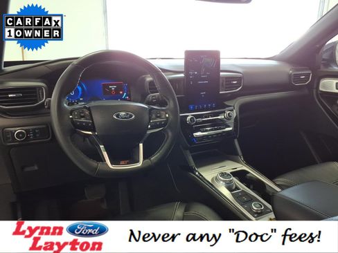 Used 2023 Ford Explorer ST w/ Equipment Group 401A AWD/4WD image 15