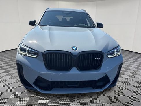 Used 2024 BMW X3 M w/ Competition Package image 8