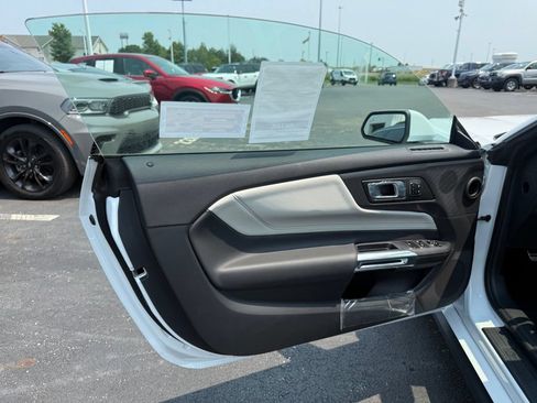 New 2026 Ford Mustang GT Premium RWD image 12