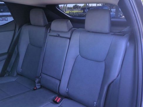 Used 2023 Lexus RZ 450e Premium image 31