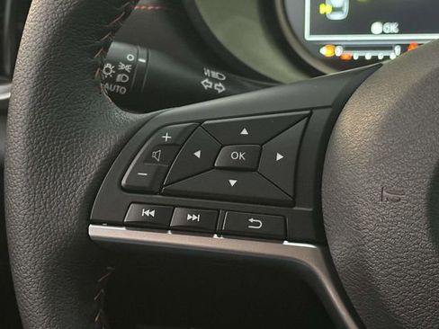 New 2025 Nissan Versa SR w/ Trunk Package image 23