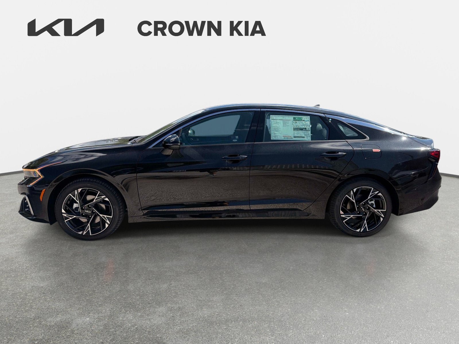 New 2026 Kia K5 GT-Line FWD image 8